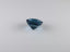 3.65 ct Superior Round (9.30 x 9.20 mm) Heated Brazil London Blue Topaz