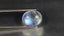 2.94 ct Stunning Oval Cabochon (9.98 x 8.00 mm) Natural Rainbow Blue Moonstone