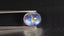 2.58 ct Superb Oval Cabochon (8.86 x 7.16 mm) Natural Rainbow Blue Moonstone