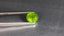 1.39 ct Oval (7.11 x 6.22 mm) UnHeated Green Natural Grossular Garnet Gemstone