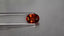 2.30 ct Oval (8.55 x 6.44 mm) Natural Mandarin Fanta Orange Spessartite Garnet