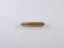 1.55 ct Octagon (13.92 x 3.99 mm) Unheated Mozambique Bi-Color Tourmaline
