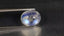 2.95 ct Oval Cabochon (10.02 x 8.03 mm) 100% Natural Rainbow Blue Moonstone