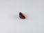 1.14 ct Heart (7.02 x 6.24 mm) Tanzania Purplish Pink Rhodolite Garnet