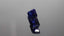 3.73 ct (2pcs) MATCHING PAIR Fair Emerald (7.93 x 5.91 mm) Natural Blue Kyanite