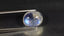 2.72 ct Elegant Oval Cabochon (10.06 x 8.13 mm) Natural Rainbow Blue Moonstone