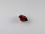 1.80 ct Heart (8.15 x 6.98 mm) Tanzania Reddish Pink Rhodolite Garnet