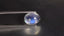 2.40 ct Oval Cabochon (9.13 x 7.23 mm) 100% Natural Rainbow Blue Moonstone