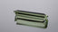 3.51 ct Splendid Octagon (17.03 x 5.36 mm) Turkey Natural Color Change Diaspore