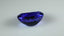 GIA Certified 12.75 ct AAAA Oval (16.12 x 12.32 mm) Natural D'Block Tanzanite