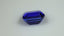 GIA Certified 12.77 ct AAAA Octagon (13.71 x 11.55 mm) Natural D'Block Tanzanite