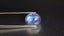 2.36 ct Excellent Oval Cabochon (8.99 x 7.10 mm) Natural Rainbow Blue Moonstone