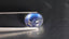 2.33 ct Superior Oval Cabochon (9.08 x 7.21 mm) Natural Rainbow Blue Moonstone
