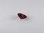 1.39 ct Heart (7.38 x 6.15 mm) Tanzania Purplish Pink Rhodolite Garnet