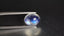 2.40 ct Flashing Oval Cabochon (9.15 x 7.25 mm) Natural Rainbow Blue Moonstone