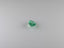 0.68 ct Oval Cut (6.98 x 5.11 mm) Colombia Natural Green Emerald Gemstone