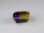 13.13 ct Octagon (14.34 x 12.77 mm) Brazil Natural Purple Yellow Ametrine