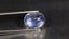 2.71 ct Oval Cabochon (9.97 x 7.82 mm) 100% Natural Rainbow Blue Moonstone