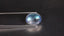 1.62 ct Amazing Oval Cabochon (9.00 x 6.97 mm) Natural Rainbow Blue Moonstone