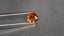 1.44 ct Oval (7.34 x 6.36 mm) Heated Natural Sri Lanka Yellow Sapphire Gemstone