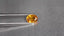 1.22 ct  Oval (7.17 x 5.41 mm) Heated Natural Sri Lanka Yellow Sapphire Gemstone
