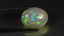19.44 ct Oval Cabochon (22.46 x 17.50 mm) Natural Play of Colors Rainbow Opal