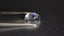 2.03 ct Oval Cabochon (8.95 x 6.94 mm) 100% Natural Rainbow Blue Moonstone