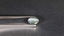 0.81 ct  Oval Cabochon (5.87 x 4.30 mm) Un-Heated Natural Alexandrite Cat's Eye