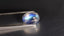 2.07 ct Remarkable Oval Cabochon (8.97 x 6.93 mm) Natural Rainbow Blue Moonstone