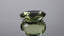 4.41 ct Flashing Oval(11.87 x 9.13 mm)Turkey Natural Color Change Diaspore Stone