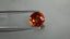 3.30 ct Oval (8.88 x 8.74 mm) Natural Mandarin Fanta Orange Spessartite Garnet