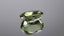 3.57 ct Eye-opening Oval (10.91 x 7.94 mm) Turkey Natural Color Change Diaspore