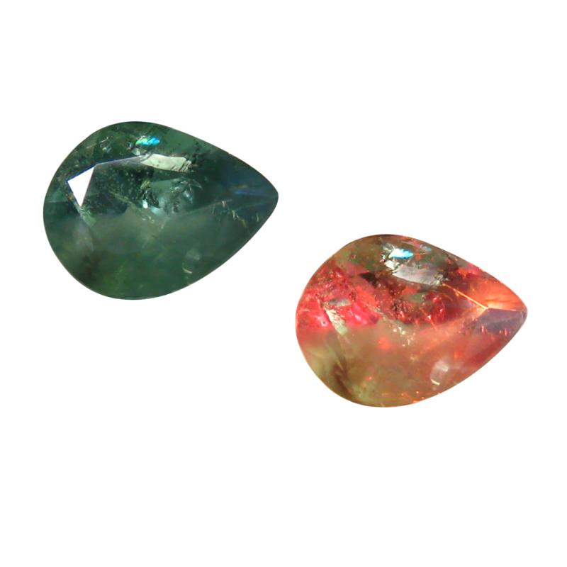 0.50 ct Gorgeous Pear Shape (5 x 4 mm) Un-Heated Color Change Alexandrite Natural Gemstone