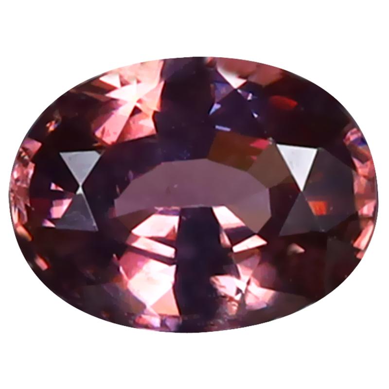 1.72 ct Pleasant Oval Cut (8 x 6 mm) 100% Natural (Un-Heated) Honey Brown Zircon Natural Gemstone