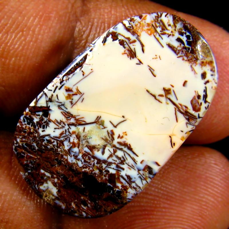 13.23 ct Lovely Fancy Shape (25 x 15 mm) Multi Color Australian Koroit Boulder Opal Natural Loose Gemstone