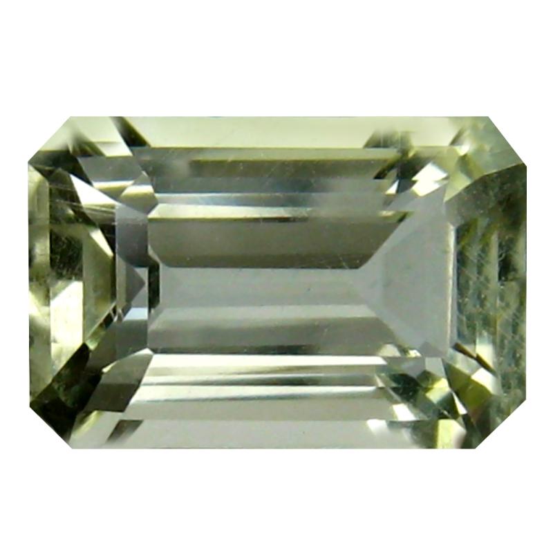2.91 ct Eye-opening Octagon Cut (11 x 7 mm) Un-Heated Golden Yellow Orthoclase Natural Gemstone