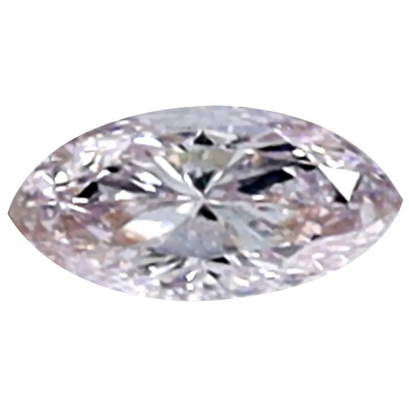0.05 ct Romantic Marquise Cut (3 x 2 mm) D (Colorless) Unheated / Untreated Diamond Natural Gemstone