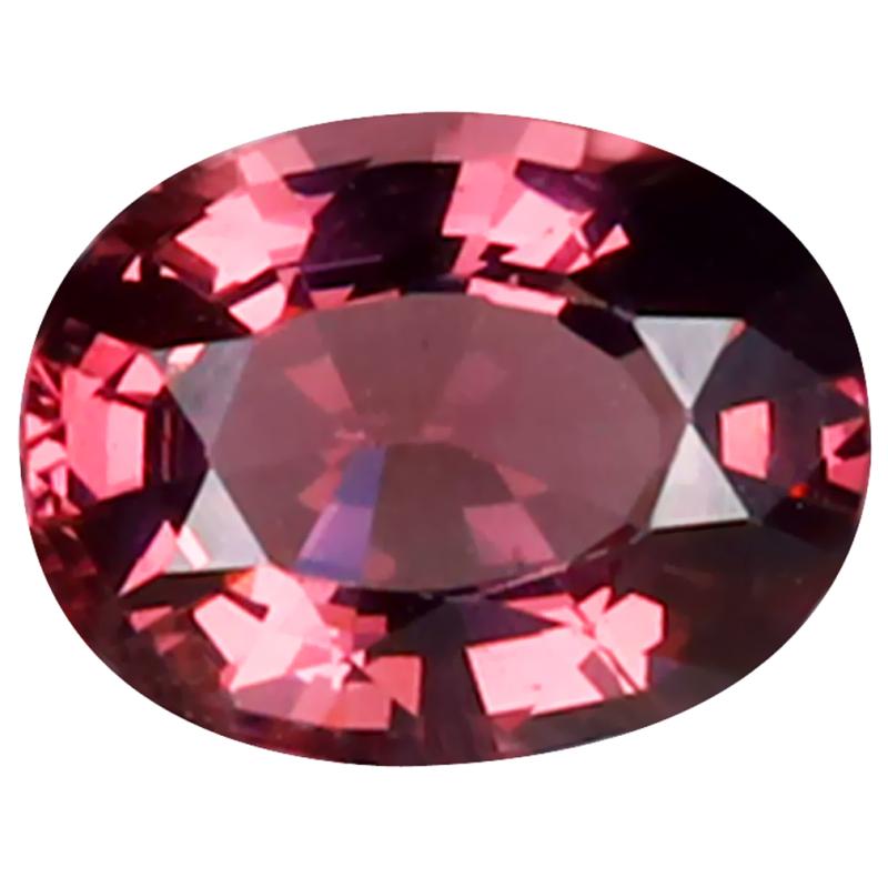 0.76 ct Gorgeous Oval Cut (7 x 5 mm) Unheated / Untreated Pink Spinel Natural Gemstone