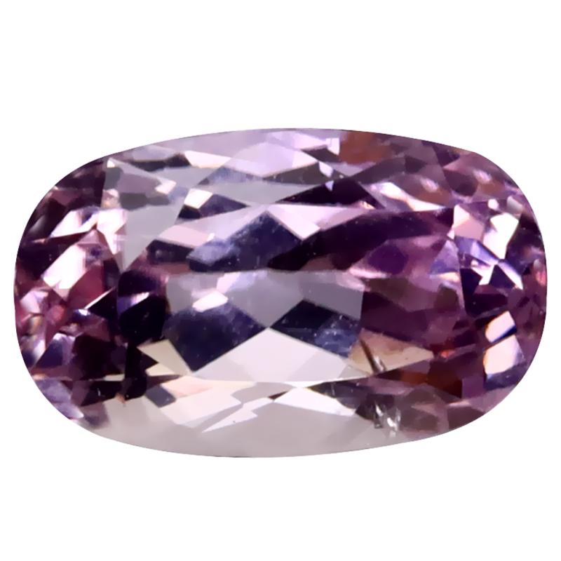 4.55 ct Magnificent Oval Cut (12 x 7 mm) Afghanistan Pink Kunzite Natural Gemstone