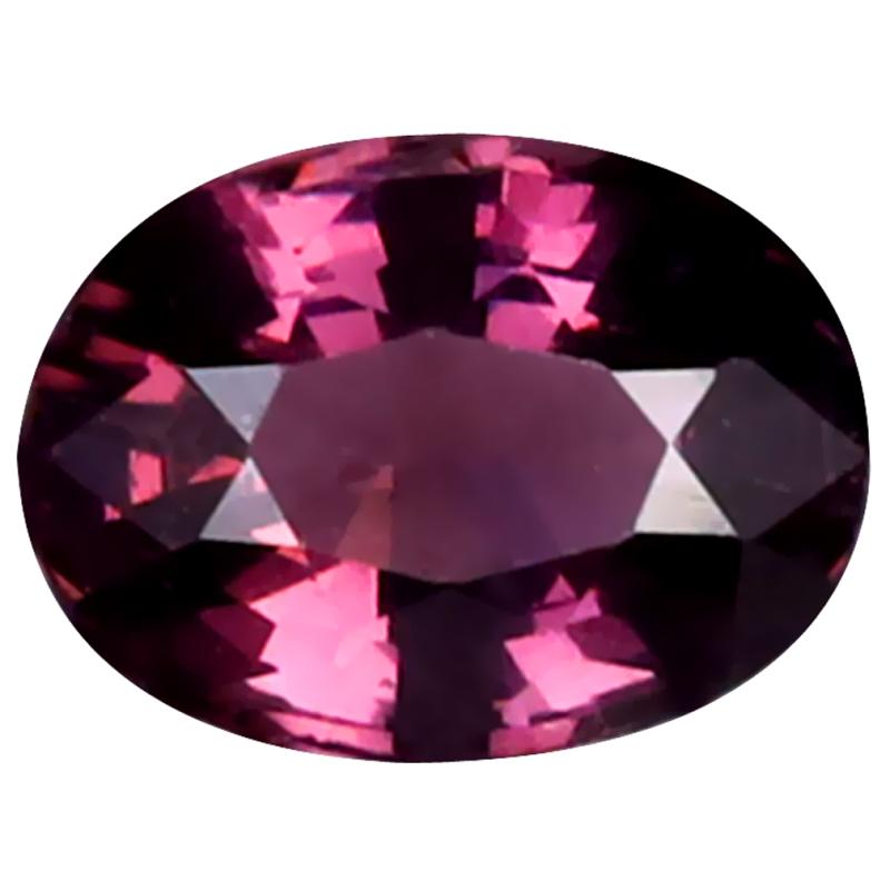 1.05 ct Astonishing Oval Cut (7 x 5 mm) Unheated / Untreated Pink Spinel Natural Gemstone