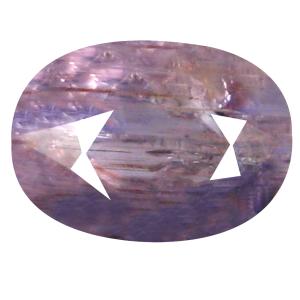 1.45 ct Remarkable Oval Cut (8 x 6 mm) Un-Heated Ceylon Blue Sapphire