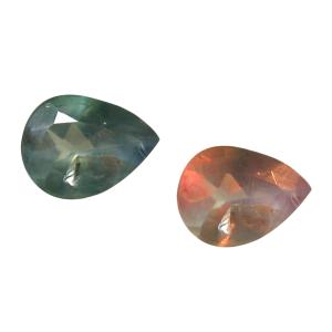0.33 ct Marvelous Pear Shape (5 x 4 mm) Un-Heated Color Change Alexandrite Natural Gemstone