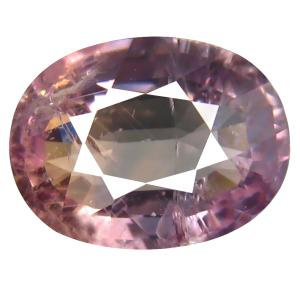 2.77 ct Flashing Oval Cut (9 x 7 mm) Un-Heated Greenish Yellow Sapphire Natural Gemstone