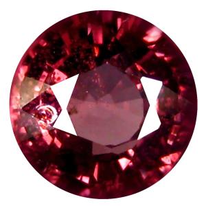 1.25 ct AAA+ Terrific Oval Shape (6 x 6 mm) Pinkish Red Rhodolite Garnet Natural Gemstone