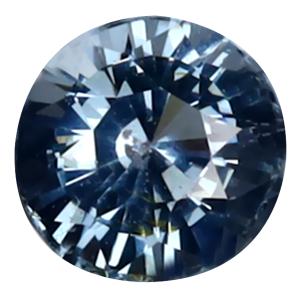1.10 ct Lovely Oval Cut (6 x 6 mm) Unheated / Untreated Blue Spinel Natural Gemstone