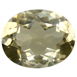 2.20 ct Eye-opening Oval Cut (10 x 8 mm) Un-Heated Natural Yellow Andesine Loose Gemstone