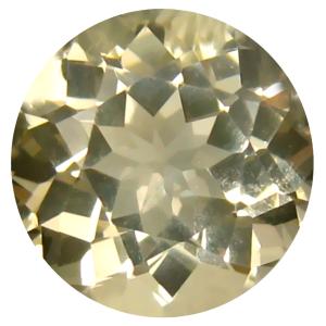 2.75 ct Mesmerizing 9 mm Round Shape Un-Heated Yellow Yellow Andesine Natural Gemstone