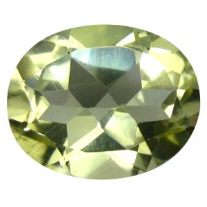 3.28 ct Extraordinary Oval Cut (11 x 9 mm) Un-Heated Golden Yellow Orthoclase Natural Gemstone
