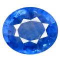 0.60 ct Incredible Oval (5 x 4 mm) Heated Ceylon - Sri Lanka Blue Sapphire Loose Gemstone